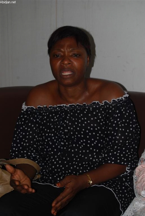 Mme Dao Henriette (présidente des femmes Rhdp) répond à Bro Grébé : / “Elle aurait dû présenter ses condoléances pour être sincère”